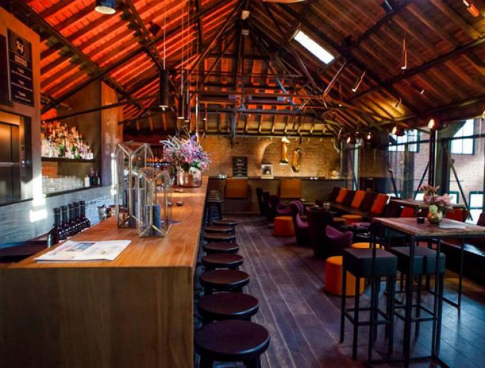 Volta restaurant gent